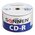  Диск CD-R SONNEN 512571, 700Mb 52x Bulk (термоусадка без шпиля), 50шт 