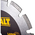  Алмазный диск DeWALT DT3773 по бетону, 230мм, 2.4мм, 22.2мм 