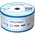  Диск CD-R CROMEX 513773, 700Mb, 52x, Bulk (термоусадка без шпиля) 50шт 