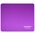  Коврик для мыши Sonnen 513307 Purple, резина + ткань, 220х180х3мм 