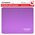  Коврик для мыши Sonnen 513307 Purple, резина + ткань, 220х180х3мм 