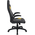  Кресло игровое BRABIX Skill GM-005 (532494) экокожа, черное/желтое 