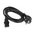  Кабель питания SONNEN 513563 1,8м, черный 