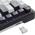  Клавиатура REDRAGON Ucal Pro 72008 RGB бел/черн 