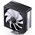  Кулер JONSBO CB40 Black LGA1851/1700/1200/115X/AM5/AM4 (TDP 225W, PWM, 120mm ARGB LED Fan, 4 тепловые трубки, 4-pin) Retail 
