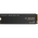  SSD Western Digital Black SN8100 (WDS400T1X0M) M2.2280 PCIe 5.0 4Tb, 14900MBs/13200MBs, TBW 4800, 1 year 