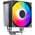  Кулер JONSBO CB40 Black LGA1851/1700/1200/115X/AM5/AM4 (TDP 225W, PWM, 120mm ARGB LED Fan, 4 тепловые трубки, 4-pin) Retail 
