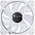  Кулер JONSBO CR-1400 E ARGB White LGA1851/1700/1200/115X/AM5/AM4 (TDP 160W, PWM, 92mm ARGB LED Fan, 4 тепловые трубки, 4-pin, белый) Retail 
