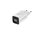  СЗУ Maxvi A402PD LED 33W, 1xUSB-A, 1xUSB-C, white 