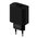 СЗУ Maxvi CHL-602PD 30W, 6A, QC 3.0, 1xUSB-A, 1xUSB-C, black 