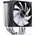  Кулер JONSBO CA40 Black LGA1851/1700/1200/115X/AM5/AM4 (TDP 225W, PWM, 120mm ARGB LED Fan, 4 тепловые трубки, 4-pin) Retail 