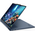  Ноутбук Lenovo Yoga 9 2-in-1 14ILL10 (83LC0004US-Win11Pro) Ultra 7 258V 32Gb SSD 1Tb Intel Arc 140V Graphics 14 4K OLED TS Cam 75Вт*ч (ENG) KBD RUENG 