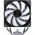  Кулер JONSBO CA40 Black LGA1851/1700/1200/115X/AM5/AM4 (TDP 225W, PWM, 120mm ARGB LED Fan, 4 тепловые трубки, 4-pin) Retail 