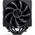  Кулер JONSBO CA90 Black LGA1851/1700/1200/115X/AM5/AM4 ( TDP 270W, PWM, 130mm Black Fan + 120mm Black Fan, 6 тепловых трубок, медная база, 4-p 