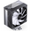  Кулер JONSBO CA40 Black LGA1851/1700/1200/115X/AM5/AM4 (TDP 225W, PWM, 120mm ARGB LED Fan, 4 тепловые трубки, 4-pin) Retail 