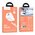  Адаптер Сетевой с кабелем Hoco N65 PD+QC3.0 USB/Type-C 20W (Type-C/Lightning) (white) (242955) 