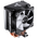  Кулер JONSBO CR-1400 E ARGB Black LGA1851/1700/1200/115X/AM5/AM4 (TDP 160W, PWM, 92mm ARGB LED Fan, 4 тепловые трубки, 4-pin) Retail 