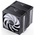  Кулер JONSBO CR-3000E ARGB Black LGA1851/1700/1200/115X/AM5/AM4 (TDP 260W, PWM, 2 x 120mm ARGB LED Fan, 6 тепловых трубок, 4-pin) Retail 