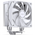  Кулер JONSBO CB40 White LGA1851/1700/1200/115X/AM5/AM4 (TDP 225W, PWM, 120mm ARGB LED Fan, 4 тепловые трубки, 4-pin, белый) Retail 