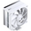 Кулер JONSBO CB40 White LGA1851/1700/1200/115X/AM5/AM4 (TDP 225W, PWM, 120mm ARGB LED Fan, 4 тепловые трубки, 4-pin, белый) Retail 