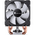  Кулер JONSBO CR-1400 E ARGB Black LGA1851/1700/1200/115X/AM5/AM4 (TDP 160W, PWM, 92mm ARGB LED Fan, 4 тепловые трубки, 4-pin) Retail 