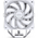  Кулер JONSBO CB40 White LGA1851/1700/1200/115X/AM5/AM4 (TDP 225W, PWM, 120mm ARGB LED Fan, 4 тепловые трубки, 4-pin, белый) Retail 