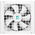  Блок питания Deepcool Gamerstorm PF600X WH (ATX 2.52, 600W, PWM 120mm fan, Active PFC+DC to DC, 80+ Bronze, белый) RET 
