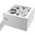  Блок питания Deepcool Gamerstorm PF600X WH (ATX 2.52, 600W, PWM 120mm fan, Active PFC+DC to DC, 80+ Bronze, белый) RET 
