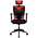  Кресло игровое Aerocool Guardian Champion Red черный/красный сиденье черный экокожа/сетка с подголов. крестов. нейлон 