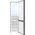  Холодильник Weissgauff WRK 2000 Full NoFrost Inverter Grey Glass 