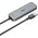  USB-концентратор Netac WF11GYCN USB Hub WF11, USB-A to USB3.0*4 (repl. NT08WF11-30GR) 