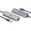  USB-концентратор Netac WF11GYCN USB Hub WF11, USB-A to USB3.0*4 (repl. NT08WF11-30GR) 
