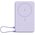  Аккумулятор внешний резервный Xiaomi Magnetic 10000 BHR08PAGL with Built-in Stand Purple 