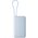  Аккумулятор внешний резервный Xiaomi BHR08NZGL 67W 10000 Integrated Cable Ice Blue 