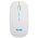  Мышь Olmio WM-21 белый 