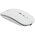  Мышь Olmio WM-21 белый 