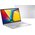  Ноутбук ASUS VivoBook X1504VA-BQ4422 (90NB13Y2-M02FZ0-DOS) Silver 15.6" FHD IPS 250N/i7-150U/16GB/512GB SSD/UMA/DOS 
