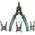  Набор инструментов Jonnesway P266 (47132) 4 предмета 