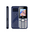  Телефон BQ 1860 Gem Dark Blue (без СЗУ в комплекте) 