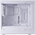  Корпус 1STPLAYER AU8 ARGB White (AU8-WH-4FE7-14-W) / E-ATX / 4x140mm ARGB fans 