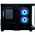  Корпус XASTRA QR500M 3ARGB C10-UC (QR500M-3FM12A-C10-UC) Black mATX/Aquarium/ 2 Curve Glass/3x120mm ARGB PWM FM fans/ Argb+PWM HUB 10port /Type-C 