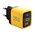  Зарядное устройство Cablexpert MP3A-PC-53 с дисплеем 35Вт GaN, QC3.0/PD3.0, 1хUSB, 1хType-C, желтый, коробка 