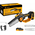  Цепная пила Deko DKCHS 20-6 Pro с акк и ЗУ (081-2025) 