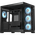  Корпус PcCooler C3T700 ARGB BK, без БП Midi-Tower, TG, 4x120mm 1xUSB-A 3.0 + 2.0 1xUSB-C, ATX, mITX Black 