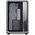  Корпус JONSBO X400 Gray, TG (aquarium), mini-ITX, mATX, ATX, серый 