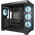  Корпус PcCooler C3T700 ARGB BK, без БП Midi-Tower, TG, 4x120mm 1xUSB-A 3.0 + 2.0 1xUSB-C, ATX, mITX Black 