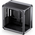  Корпус JONSBO X400 Gray, TG (aquarium), mini-ITX, mATX, ATX, серый 