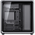  Корпус JONSBO X400 Gray, TG (aquarium), mini-ITX, mATX, ATX, серый 
