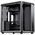  Корпус JONSBO X400 Gray, TG (aquarium), mini-ITX, mATX, ATX, серый 