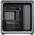  Корпус JONSBO X400 Gray, TG (aquarium), mini-ITX, mATX, ATX, серый 